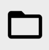 File system icon